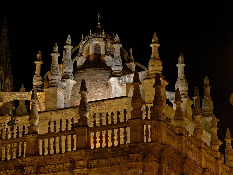 Sevilla, Sevilla Cathedral